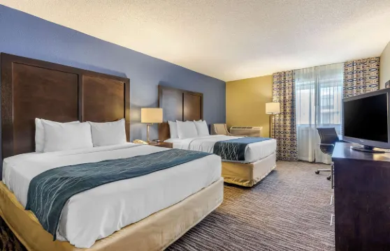 阿靈頓高地 - 麋鹿林郊區套房酒店