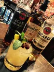 The Woolly Sheep Inn - bar