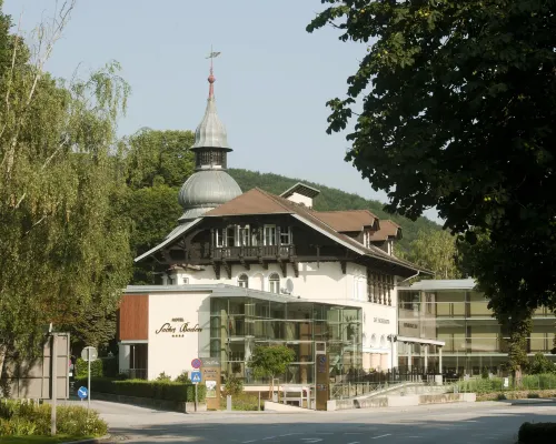 Hotel Sacher Baden Hotels in Baden