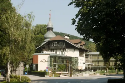 Hotel Sacher Baden Hôtels à : Baden