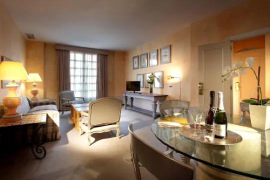 Exe Gran Hotel Solucar Photos