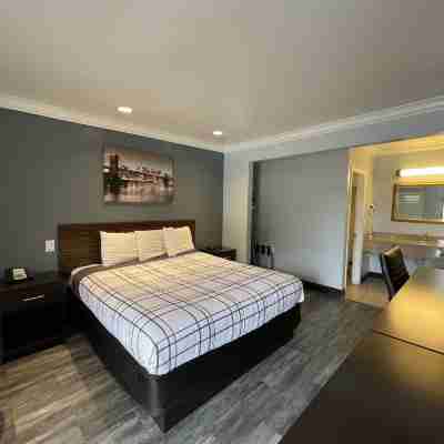 拉卡薩汽車旅館 Rooms