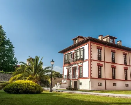 Hotel Silken Spa La Hacienda de Don Juan Hoteles en Llanes