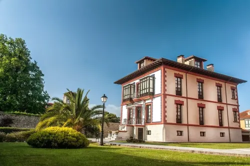Silken Spa la Hacienda de Don Juan Hotels in Tresgrandas
