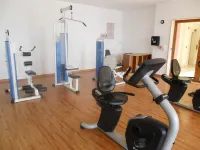 Dead Sea Spa Hotel - Gym