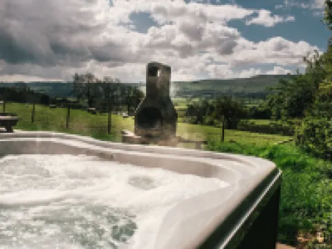 Wensleydale Glamping Pods Hotels in Leyburn