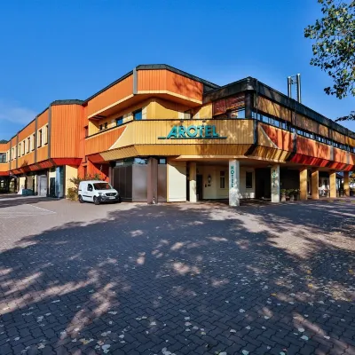 Arotel Best Living Nürnberg Hotels near Südstadt