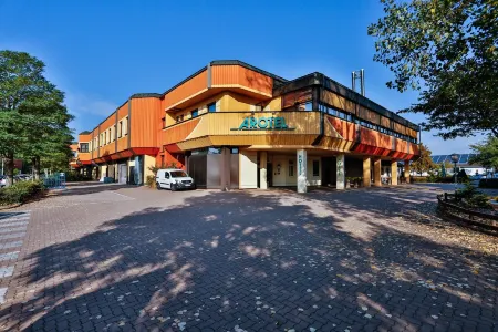 Arotel Best Living Nürnberg Отели рядом с достопримечательностью «Schwabach»