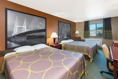 Super 8 by Wyndham Poplar Bluff Missouri Hotels in Poplar Bluff