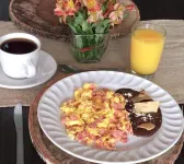 Hotel San Miguel, en El Centro - Desayuno Gratis Hotels in Tuxtla Gutierrez