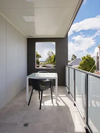 East Maitland Executive Apartments Отели в г. Морпет