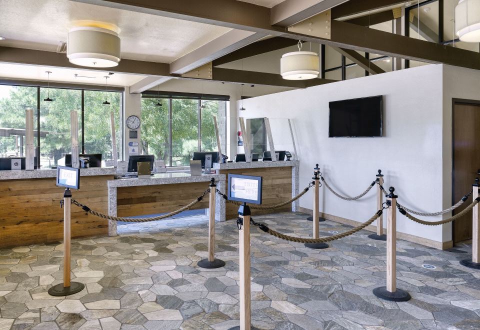 야바파이 로지 외부 전경