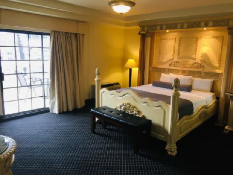 福倫迪勒提華納飯店 住宿飯店