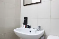 Compact Studio Tamansari Panoramic Apartment - Parking