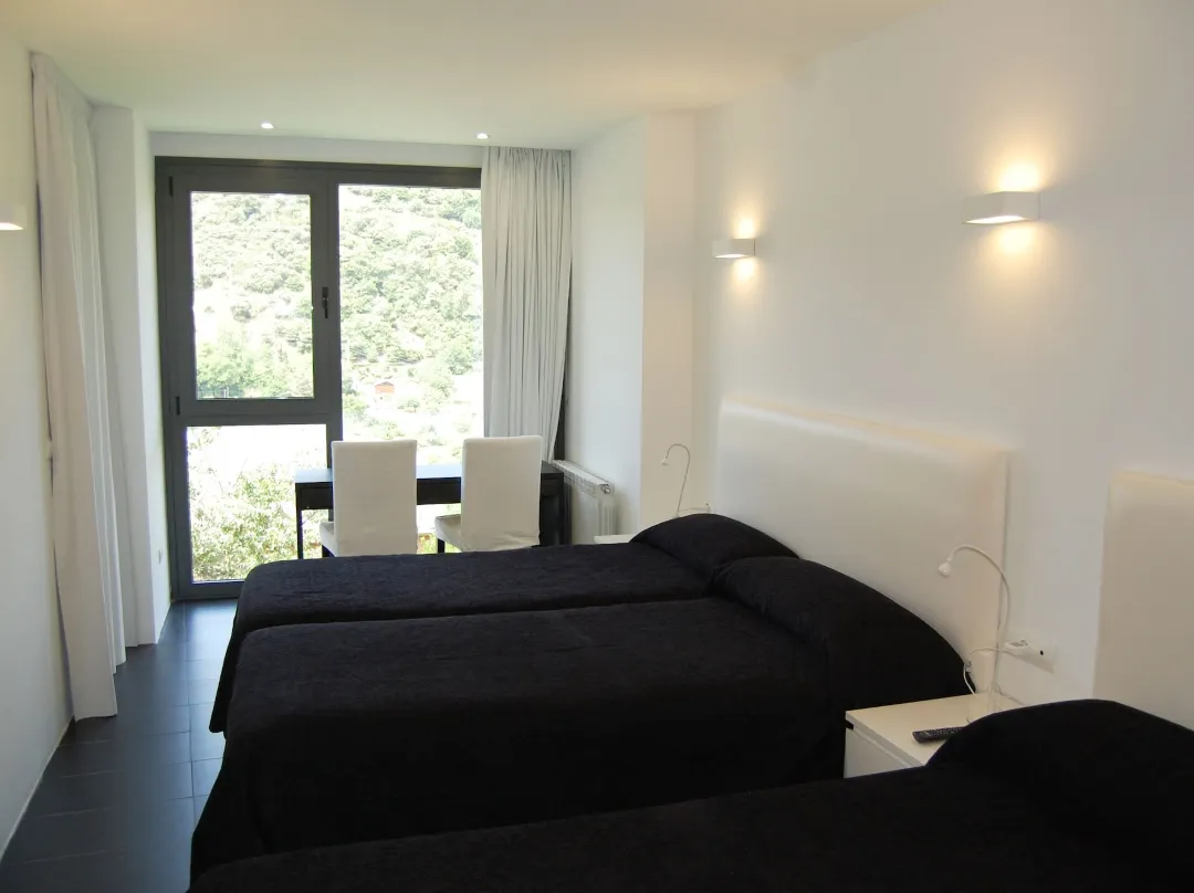 Hostal Tres Campanas - Villafranca del Bierzo