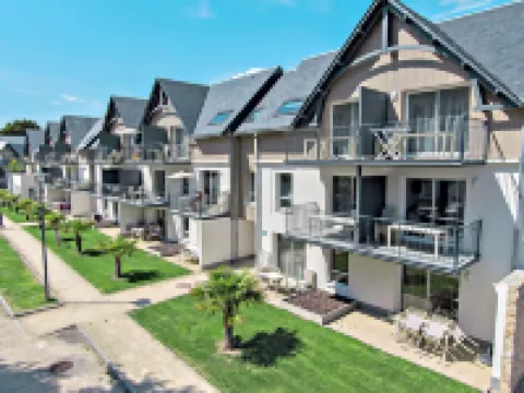 Résidence Vacances Bleues les Jardins d'Arvor Hotels in Finistere