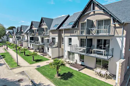 Résidence Vacances Bleues les Jardins d'Arvor