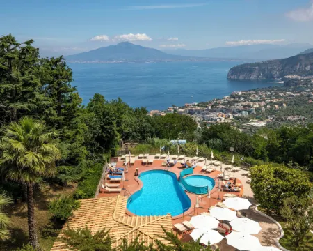 Grand Hotel Hermitage Hotels in Massa Lubrense