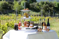 Osteria di l'Orta Hotels in Santa-Lucia-di-Mercurio
