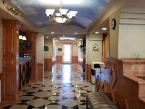 SureStay Plus Hotel by Best Western Warner Robins AFB Hotels in Warner Robins