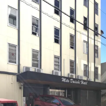 Mito Daiichi Hotel Honkan