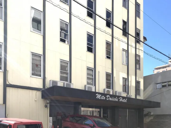 Mito Daiichi Hotel Honkan