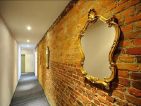 ホテル 3 パールデケンス メッヒェレンのホテル