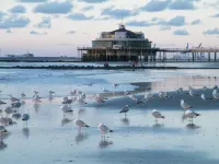 Seaside Blankenberge
