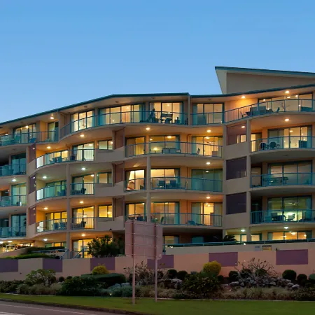 Alexandra on the Pacific