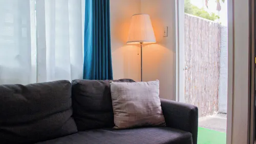 Chandelier 101 - Balkon