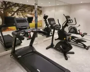 Hôtel Causse Comtal Rodez, the Originals Relais - Gym