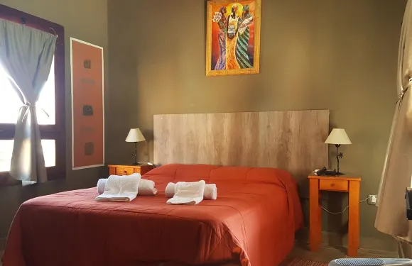 卡瓦尼亞斯索爾山林小屋