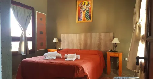 卡瓦尼亞斯索爾山林小屋 - Villa