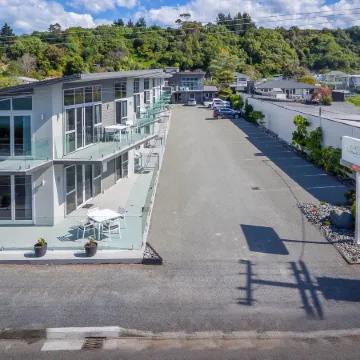 Kaikoura Waterfront Apartments