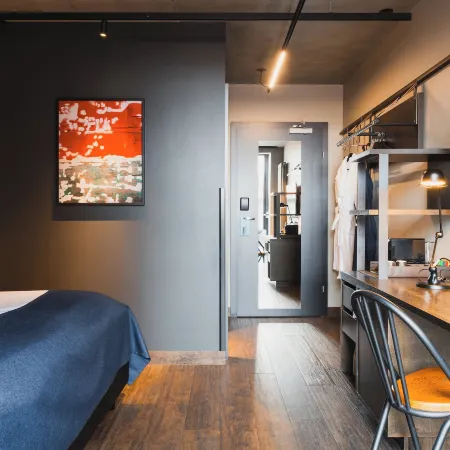 Exeter Hotel Hotels in Reykjavik