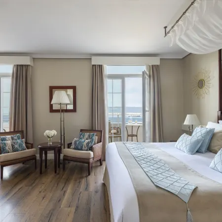 Rock Hotel Отели в г. Гибралтар
