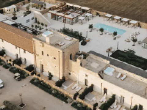 科薩諾莊園 納爾多酒店