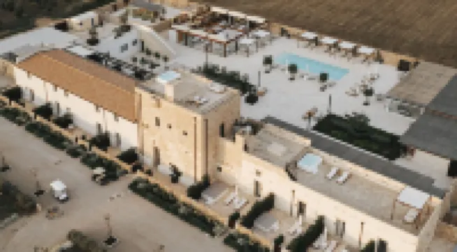 Masseria Corsano Hotels in 