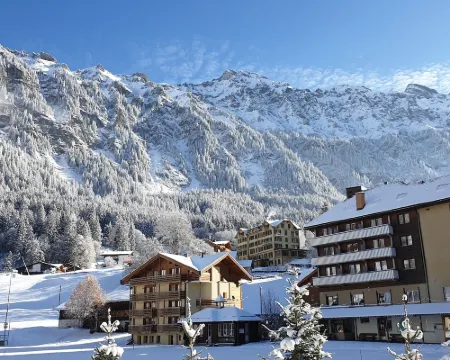 Hotel Schönegg Hotels in Wengen