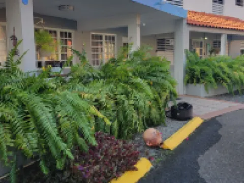 Playa Escondida Hoteles en Fajardo