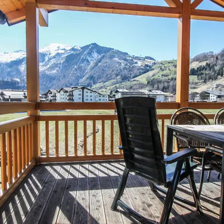 Tauern Relax Lodges by we Rent, Summercard Included