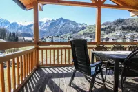 Tauern Relax Lodges by we Rent, Summercard Included - 絶景