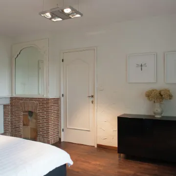 Mansion in Spa Liege with Private Garden