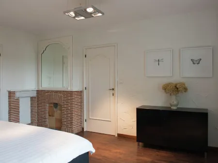 Mansion in Spa Liege with Private Garden