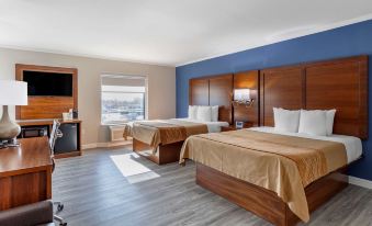 Comfort Suites St. Louis - Sunset Hills