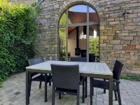 Scenic Cottage in Rahier, Cleaning Included Hotels in Stoumont