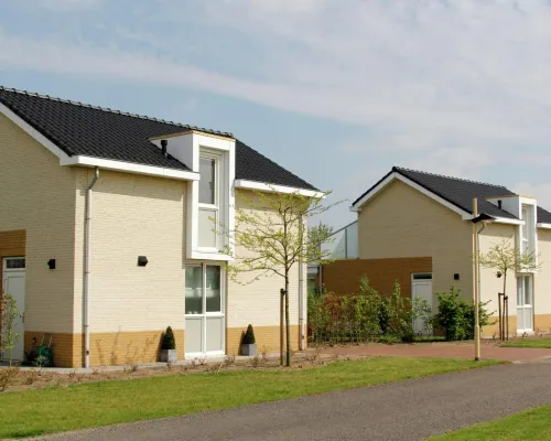 Villa on a Beautiful Resort with Sauna and View Hotels in Heel
