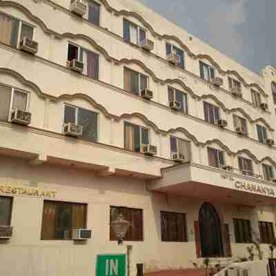 Hotel Chanakya Hotel Exterior