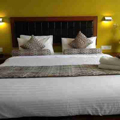 Krishna Inn - the Green Hotel Rooms