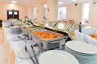 Hotel Porto - breakfast
